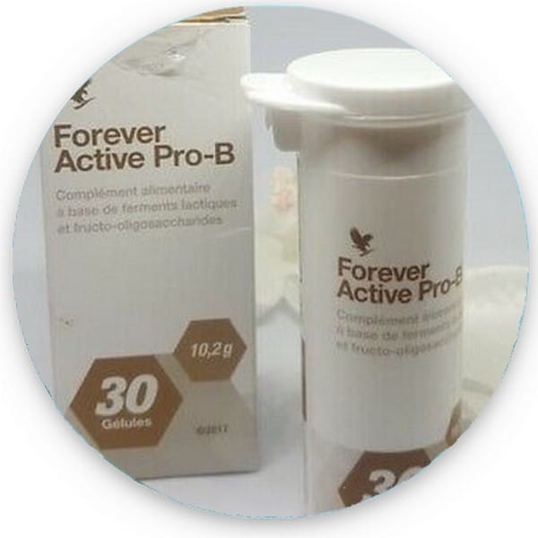forever active pro-B