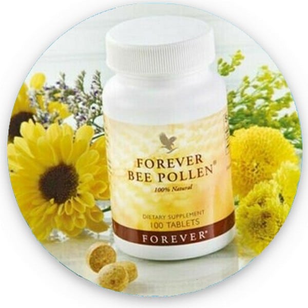 forever bee pollen