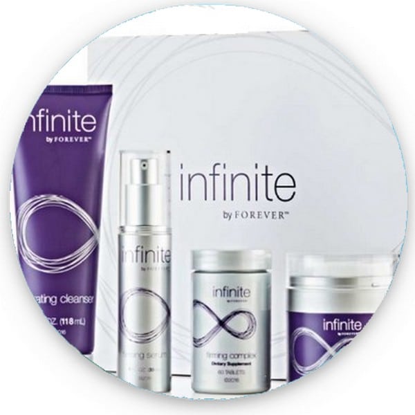 Soins anti-âge Infinite by Forever