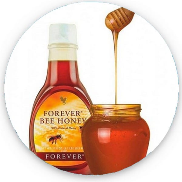 Miel Forever ou Foreber bee honey